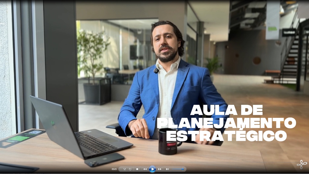 Aula de Planejamento Estratégico